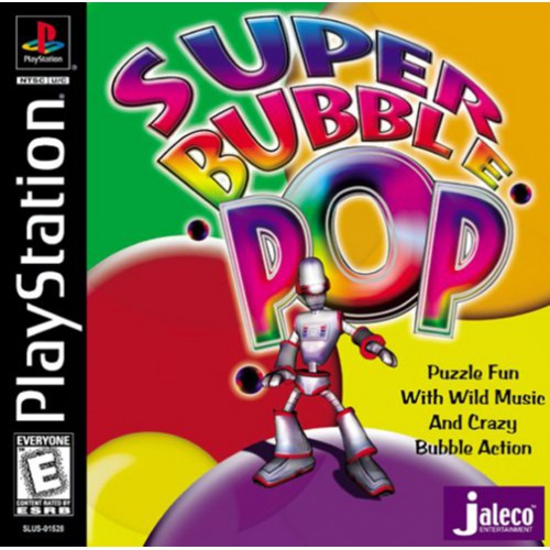Super Bubble Pop jogo replica play 1 + fini