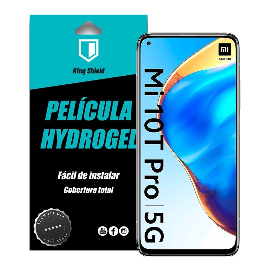 IMAK Película Protectora Frontal Para Xiaomi MI 11 Pro, Protector De