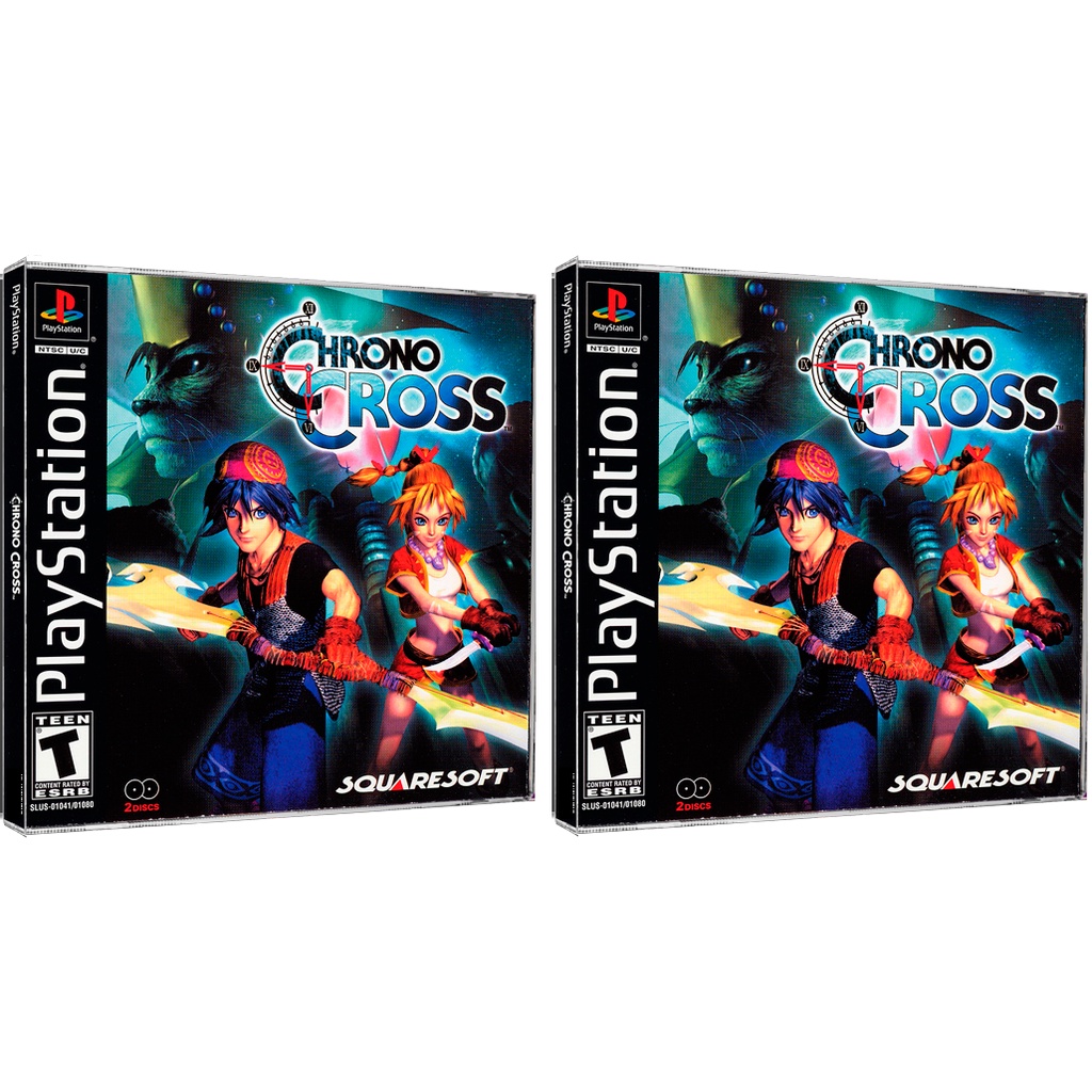 Chrono Cross Brasil