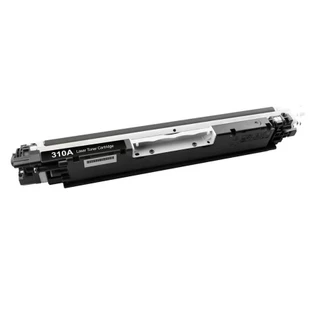 Cartucho Toner Compatíve CE310A P/ HP Cp1025 M175 M176 M177 M275 PRETO 1.3K