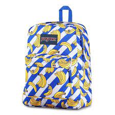 Mochila Jansport Superbreak – Bananarama