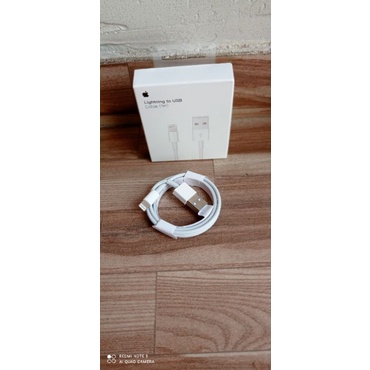 Cabo Iphone Lightning Usb Original Apple M C Nota Shopee Brasil