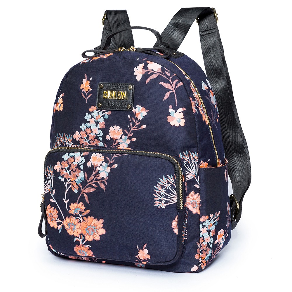 Mochila Cavalera Bolsa Feminina Executiva Espaçosa - Mochilas - Magazine  Luiza