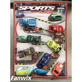 Kit 12 Carrinhos Fricção Combinação De Carros Construção E Carros De  Corrida Brinquedo infantil Coleção, Fanwix