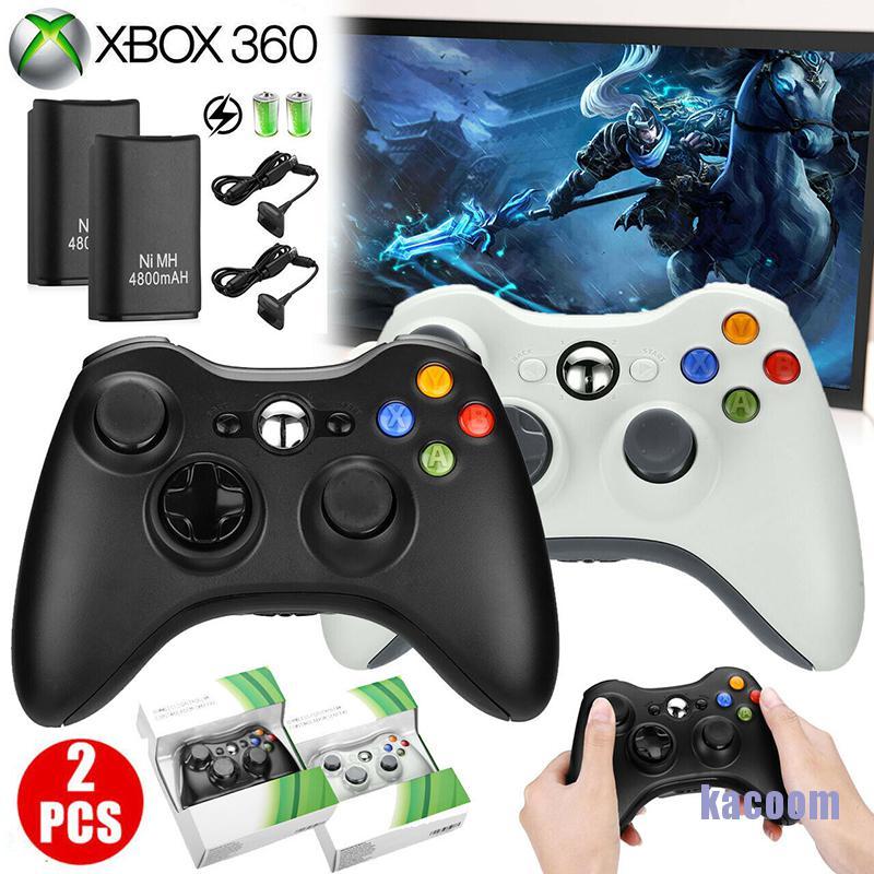 Controle De Jogo Sem Fio Ka Pad Para Pc / Suporte