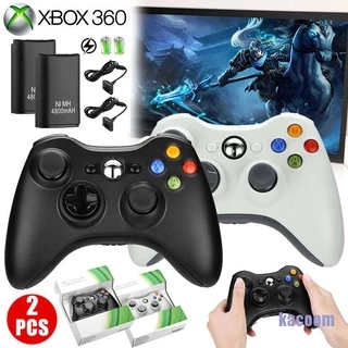 Controle De Jogo Sem Fio Ka Pad Para Pc / Suporte