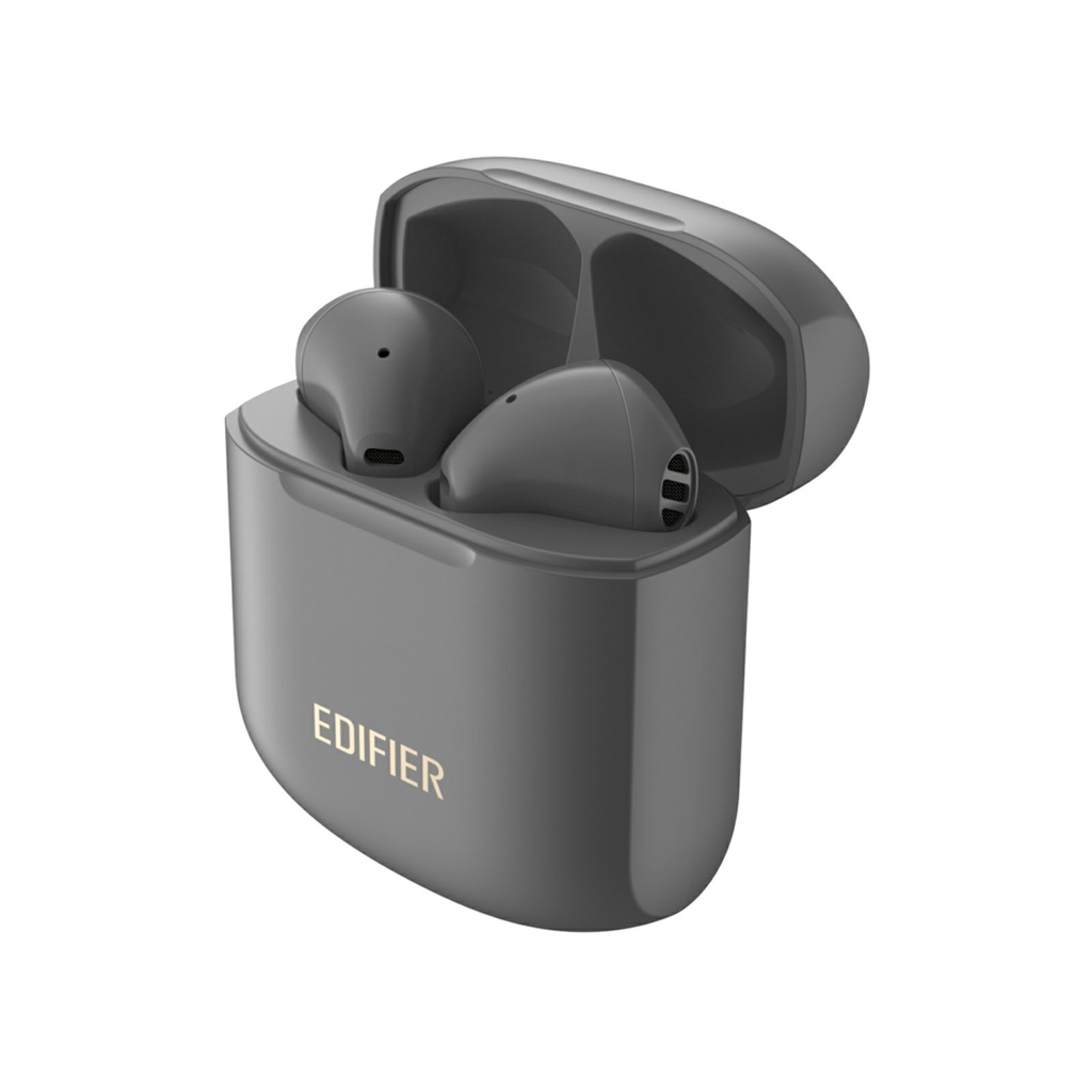 Fone De Ouvido Sem Fio Edifier Tws200 Plus Bluetooth Cinza | Shopee Brasil