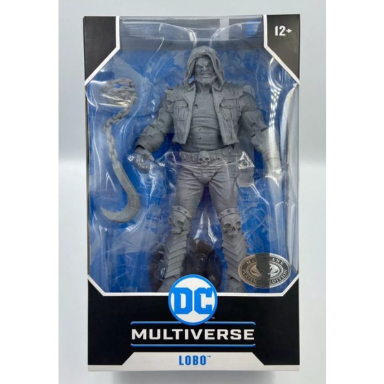 Dc lobo shop action figure