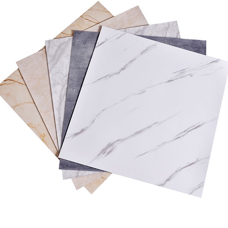 Self-adhesive floor stickers, wall stickers Adesivo Para Piso Chão Impermeável Mármore Decoração Da Parede Antirrisco