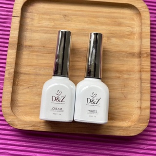 Kit francesinha em gel D&Z