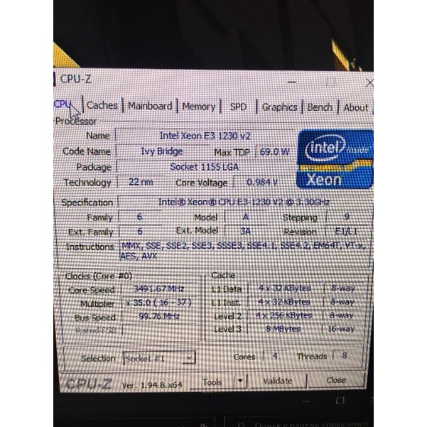 xeon e3 1230 v2 | Shopee Brasil