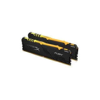 Memória Ram Fury Ddr4 Rgb 8gb 1x8gb Hyperx Hx432c16fb3a/8
