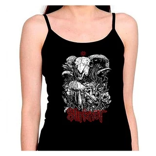 Regata Alcinha Banda Slipknot