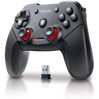 Controle Sem Fio Wireless PS3 e PC Shadow Pro Dreamgear