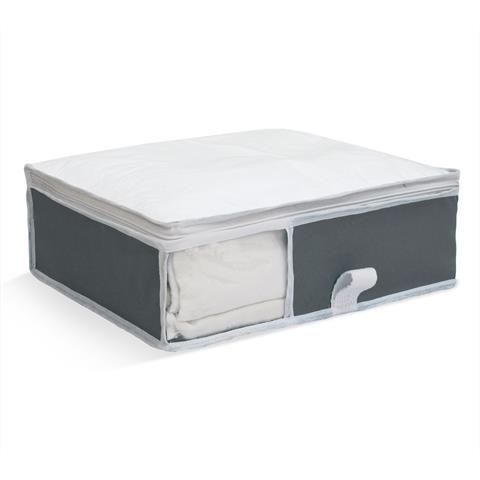 Organizador Roupa De Cama Multiuso Saco Armazenamento Closet Pac ...
