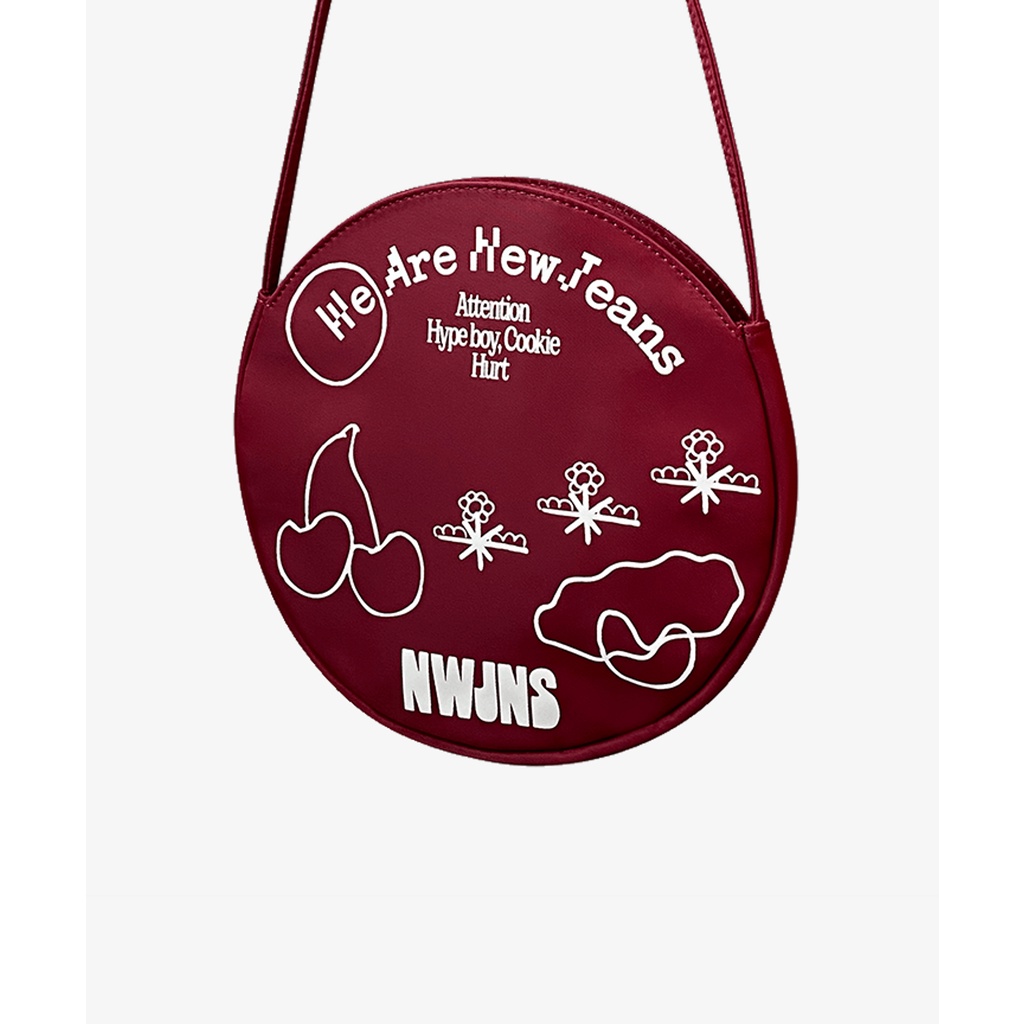 NEWJEANS - NEW JEANS Bag Ver. The 1st Debut EP / 3 Versions