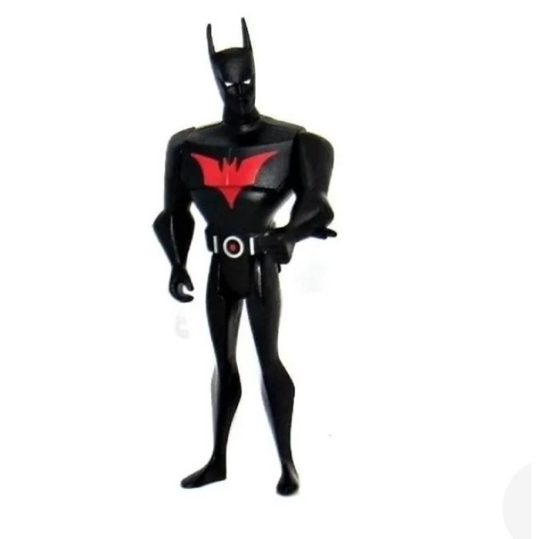 Boneco Action Figure Batman do futuro Jlu Animated C10 | Shopee Brasil