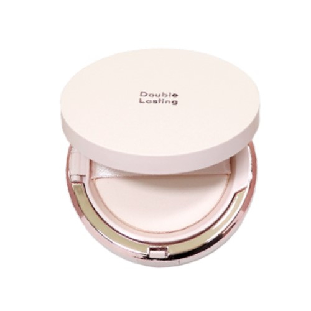 etude house double lasting cushion glow 15g