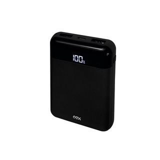 Carregador Portátil Oex Pb305 Power Bank 10.000Mah Mini Lush