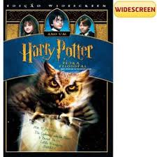 DVD - Harry Potter - E a Pedra Filosofal | Shopee Brasil