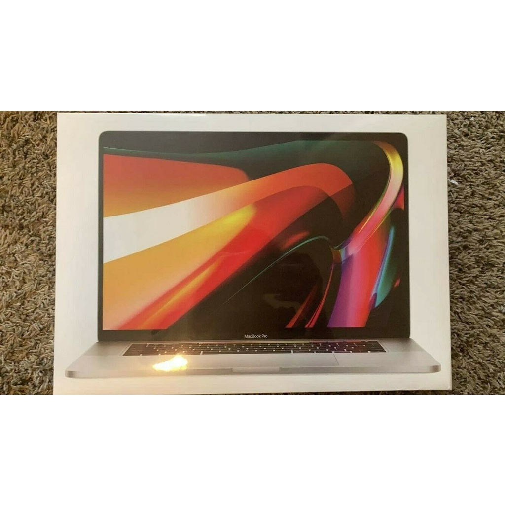 Apple MacBook Pro 1 TB SSD 16 GB Ram 2,3 GHz Intel Core i9 5