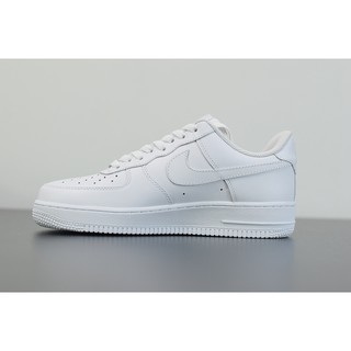 Tênis Nike Air Force Branco Unissex - PROMOÇÃO