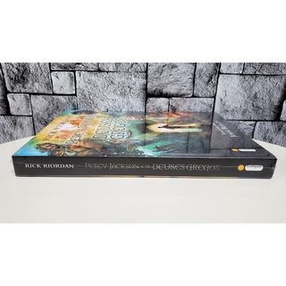 Livro Percy Jackson E Os Deuses Gregos Capa Dura Lacrado Shopee Brasil