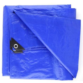 Lona Camping Multiuso Impermeável 3x3m Leve Azul Starfer
