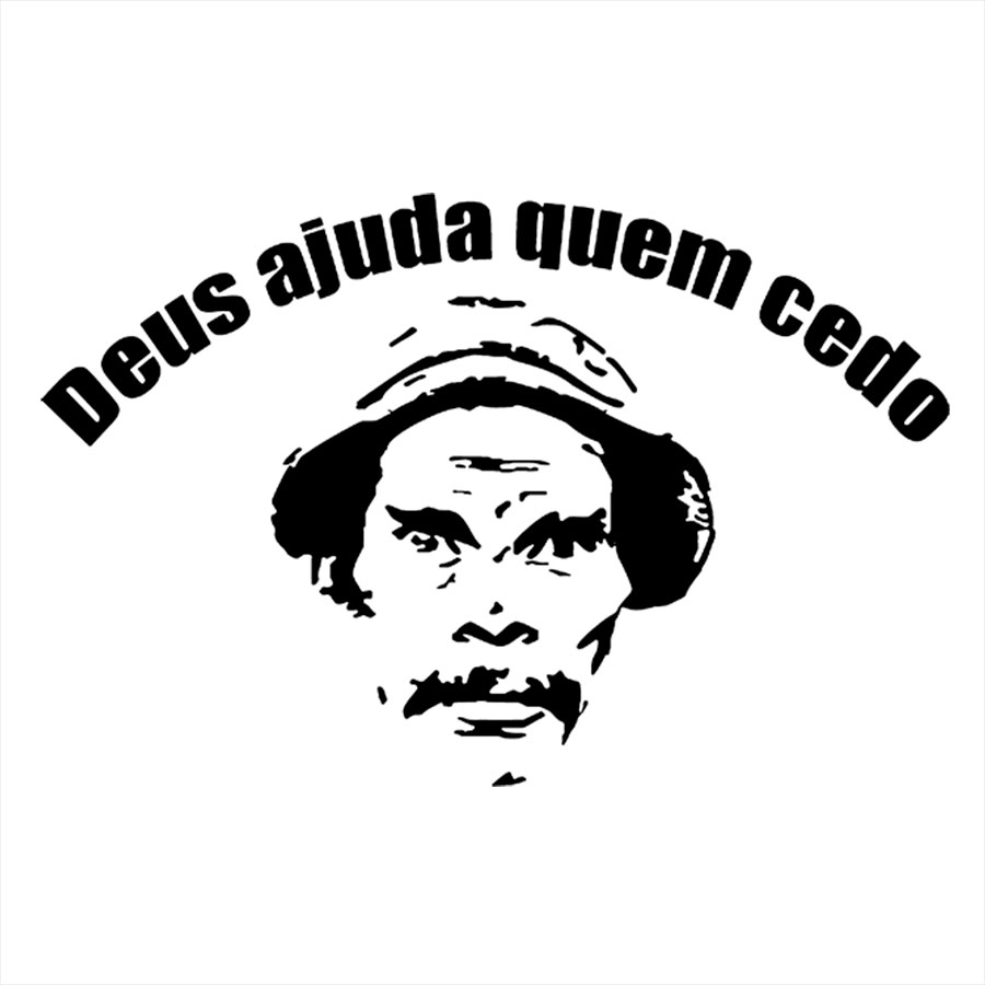 Deus Ajuda, Quem Cedo Madruga!, Wiki Chaves