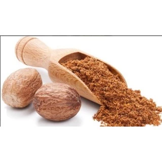 Noz Moscada Em Pó Pura 100g