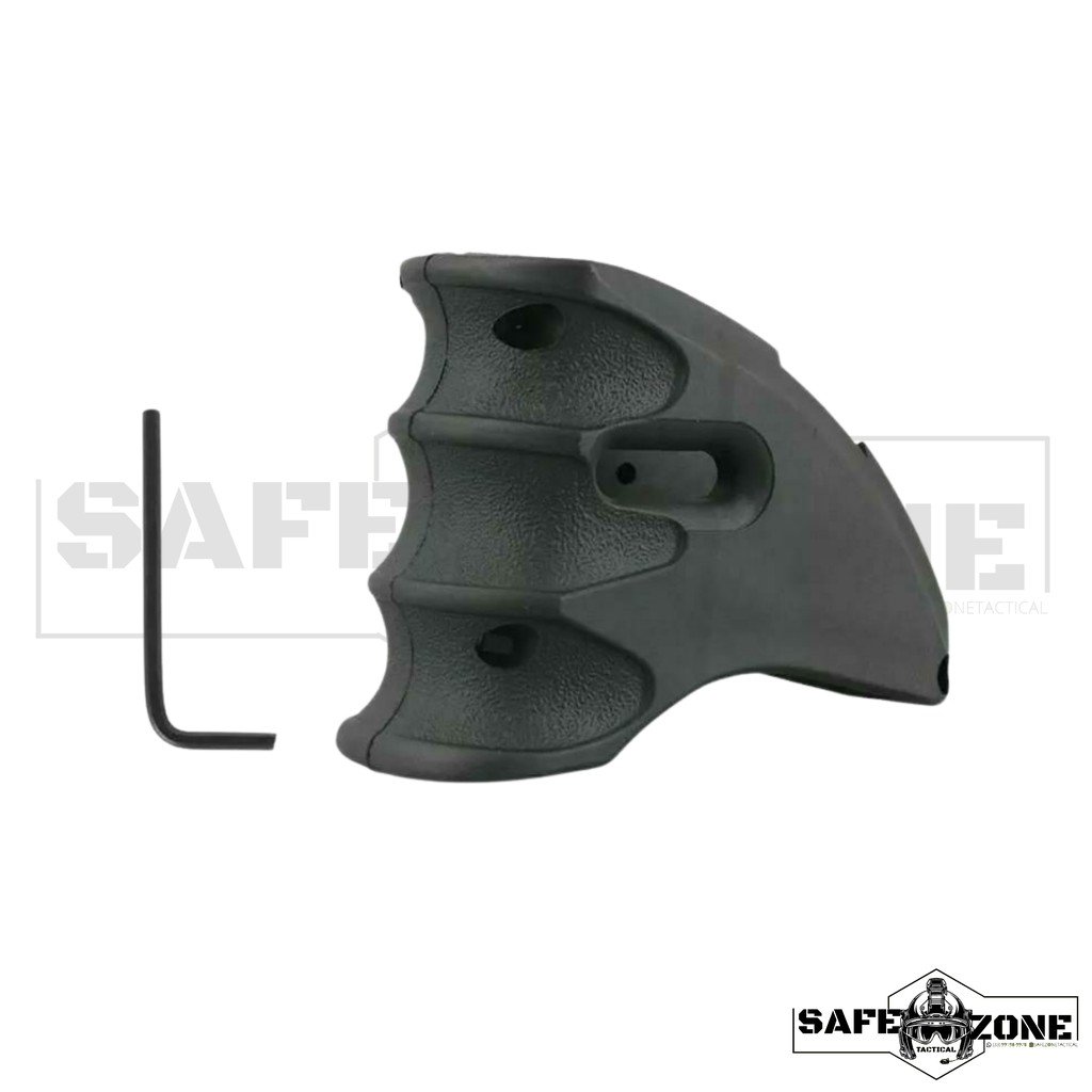 Hand Grip Mag Well Para M4 Airsoft Preto Shopee Brasil