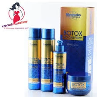 kit tratamento capilar atacado com 12 kits