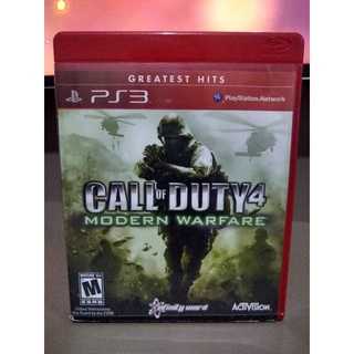 Call of Duty - Battlefield - Jogos de tiro - PS3