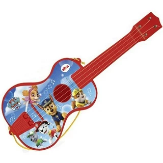 Instrumento Violão Violãozinho Infantil Patrulha Canina 50cm