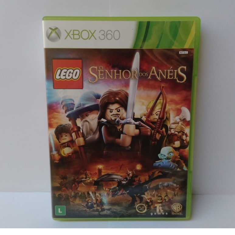 LEGO O Senhor dos Anéis para Xbox 360