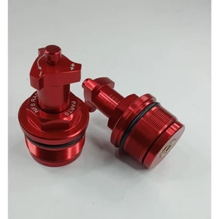 Regulador Pré carga de Suspensão Crf 230 250f Xre 300 Tornado