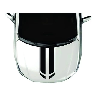 Adesivo Para Capô Faixa Tuning Universal Ad11