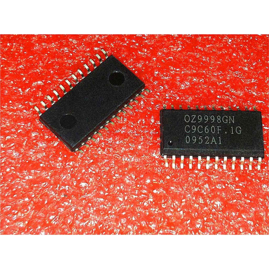 Circuito Integrado OZ9998 AGN SMD ci Pronta Entrega | Shopee Brasil