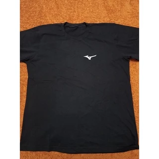 Camiseta Algodão Uniquee Basic "mizuno"