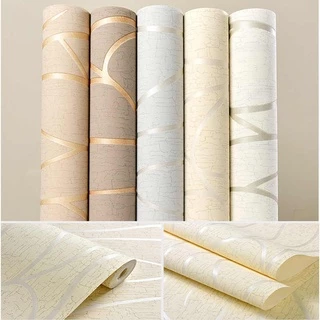 Rolo Papel de Parede 10mx53cm Lavavel Decoracao Sala