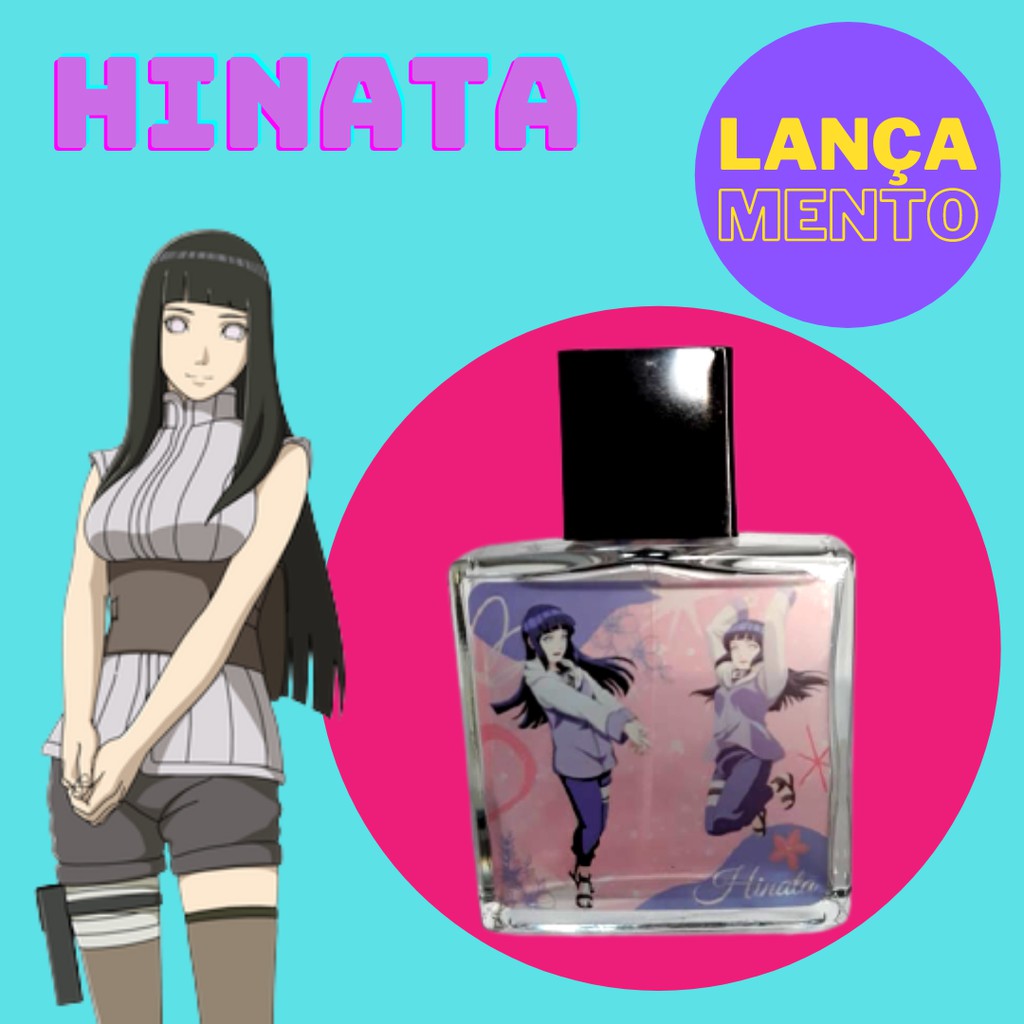 Hinata Hyuga: Tudo sobre a personagem de Naruto