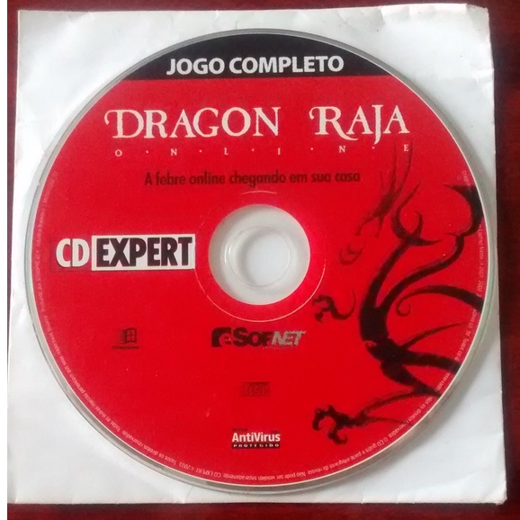 dragon raja online