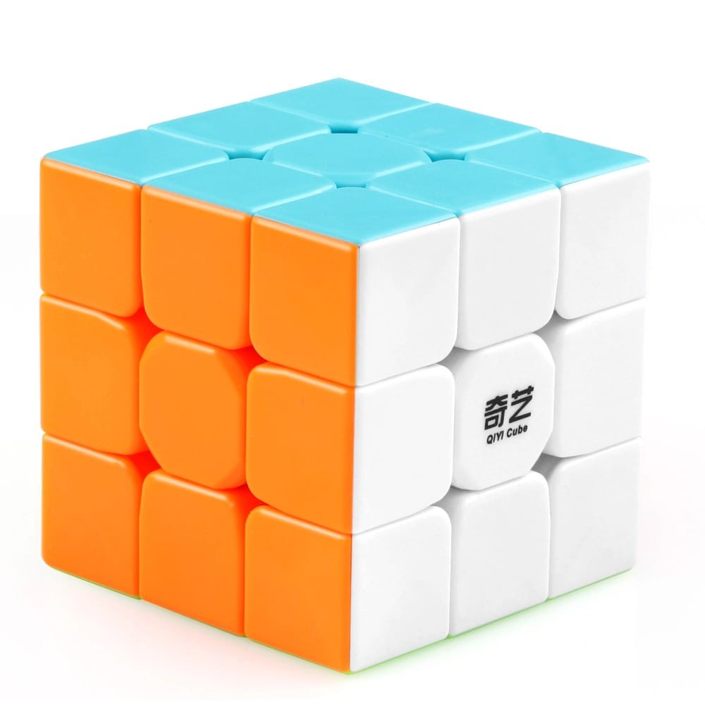 Cubo Mágico Profissional 3x3x3 Warrior S ORIGINAL