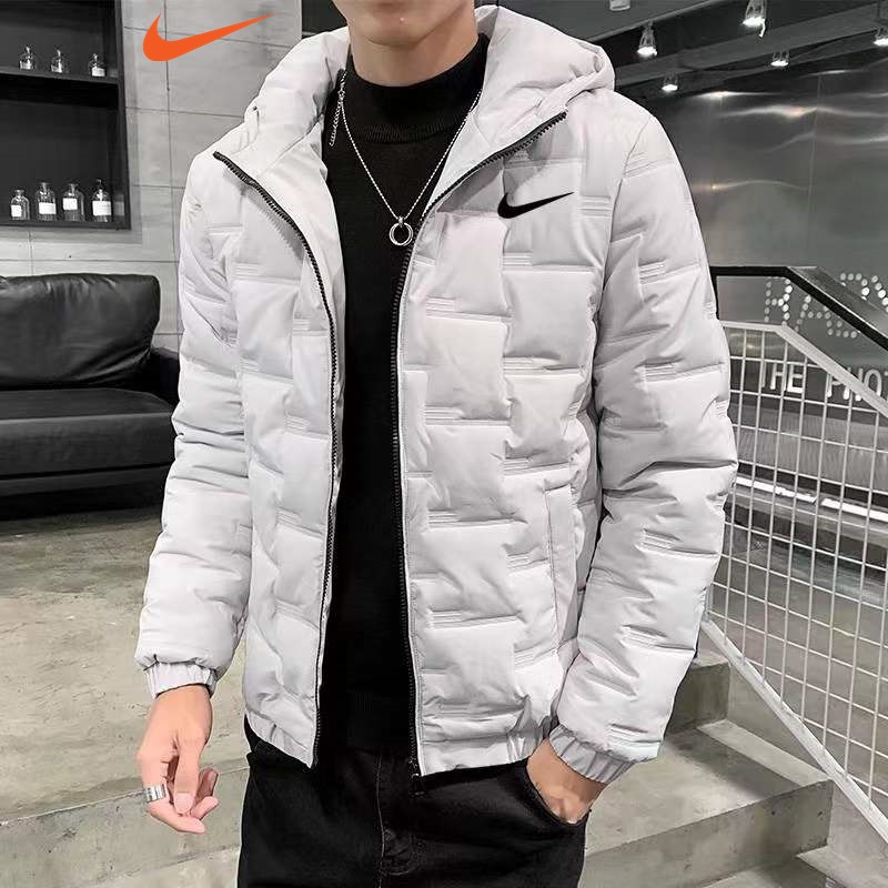 Casaco nike 2024 masculino branco