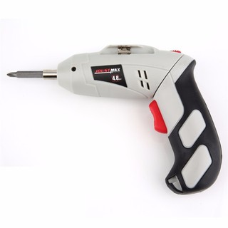 Parafusadeira Sem Fio 4.8v com Maleta e 44 Acessórios inclusos