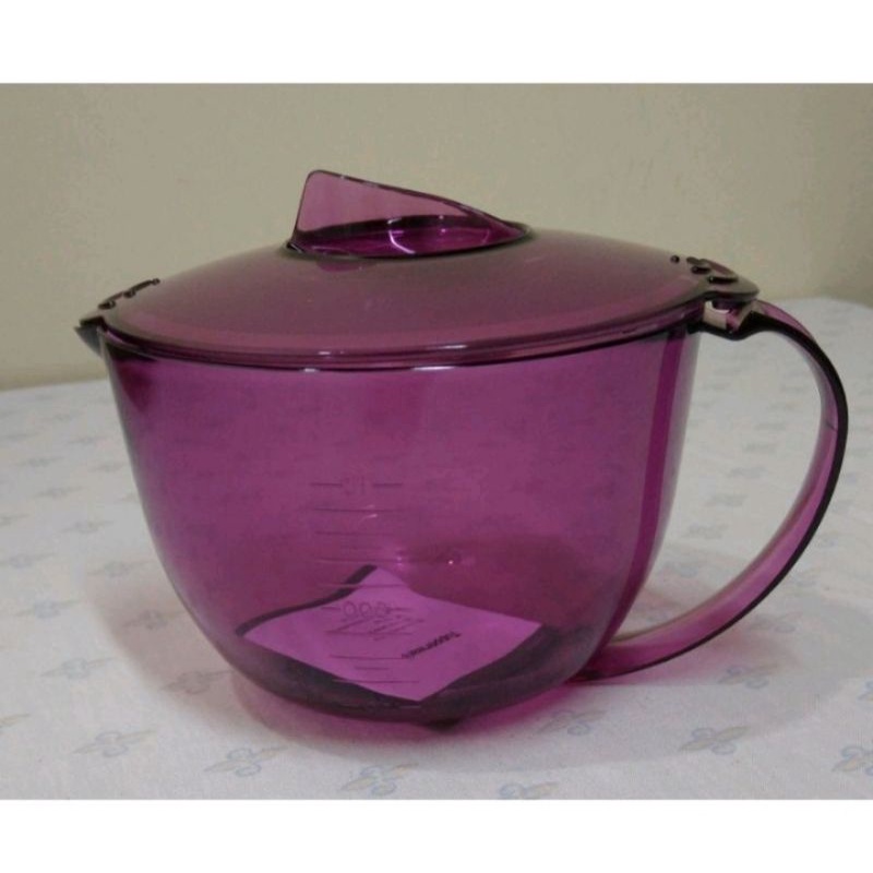 Jarra Microplus 1litro Tupperware | Shopee Brasil