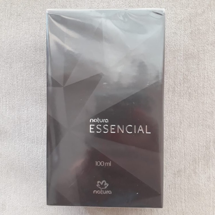 Perfume Essencial Masculino (Deo parfum) - Natura