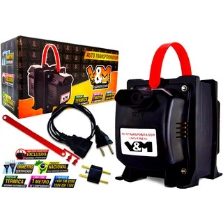 Auto Transformador Bivolt 500va a 5000va Voltagem 110v 220v Alta Qualidade
