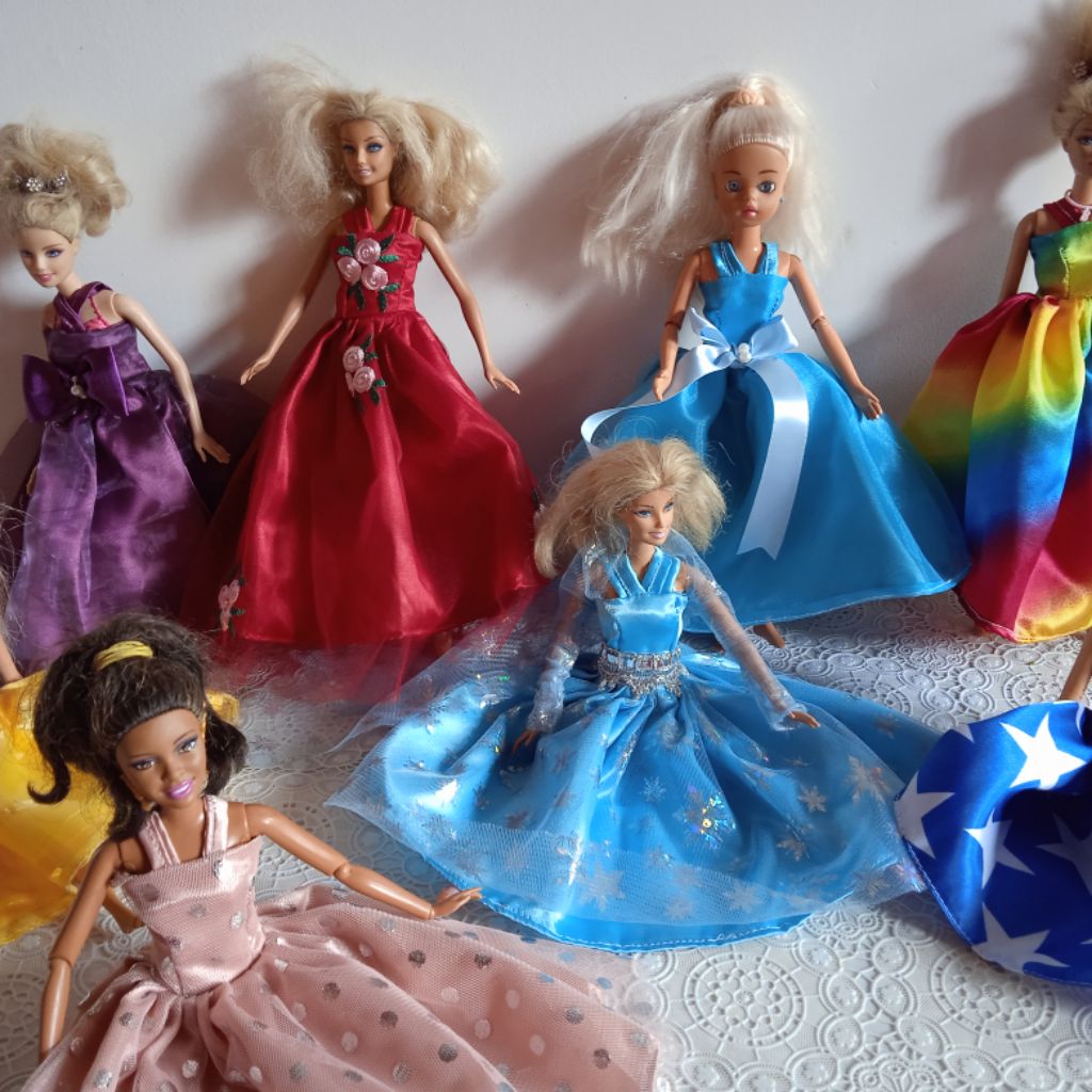 Roupa Barbie Oncinha  Elo7 Produtos Especiais