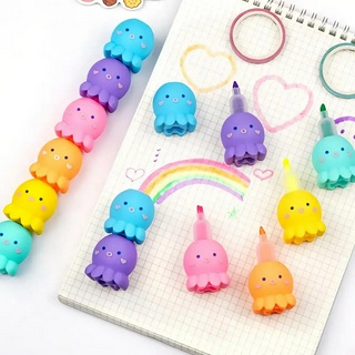 1pc 5 Em 1 Caneta Marcadora De Polvo , Para Desenho De Pontos-Chave Mark
